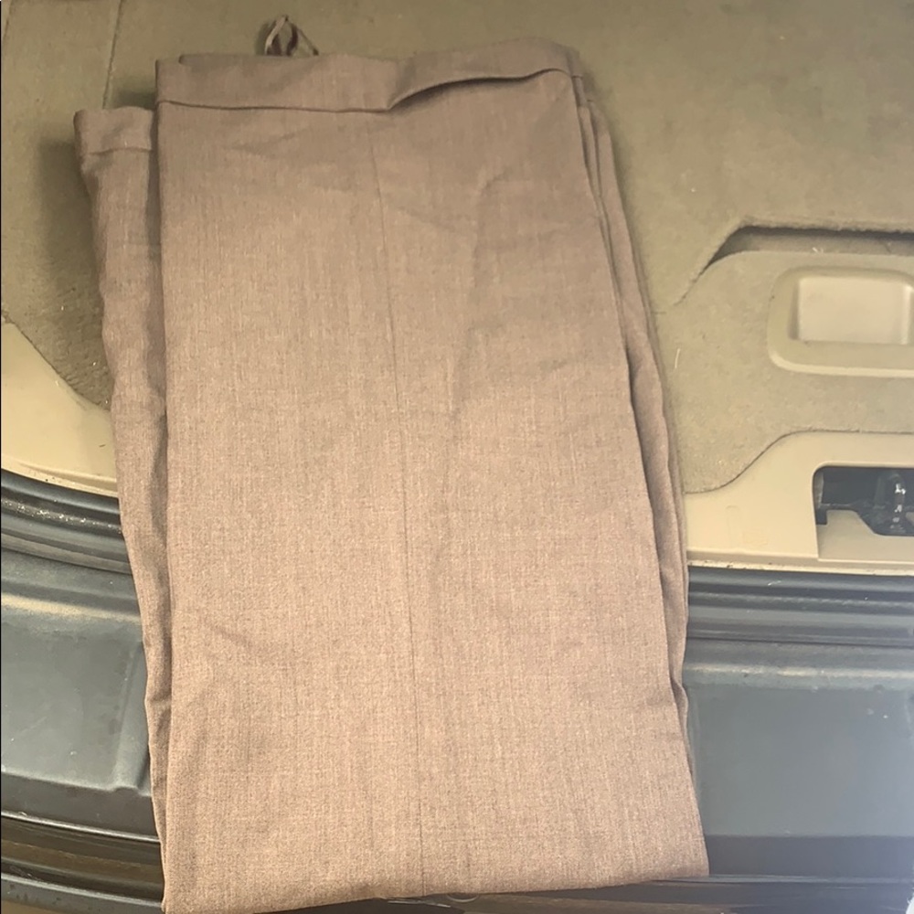 Women’s Ralph Lauren brown slacks - Picture 2 of 3